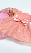Cargar imagen en el visor de la galería, VESTIDO MARIPOSA CURUVA REF 9010