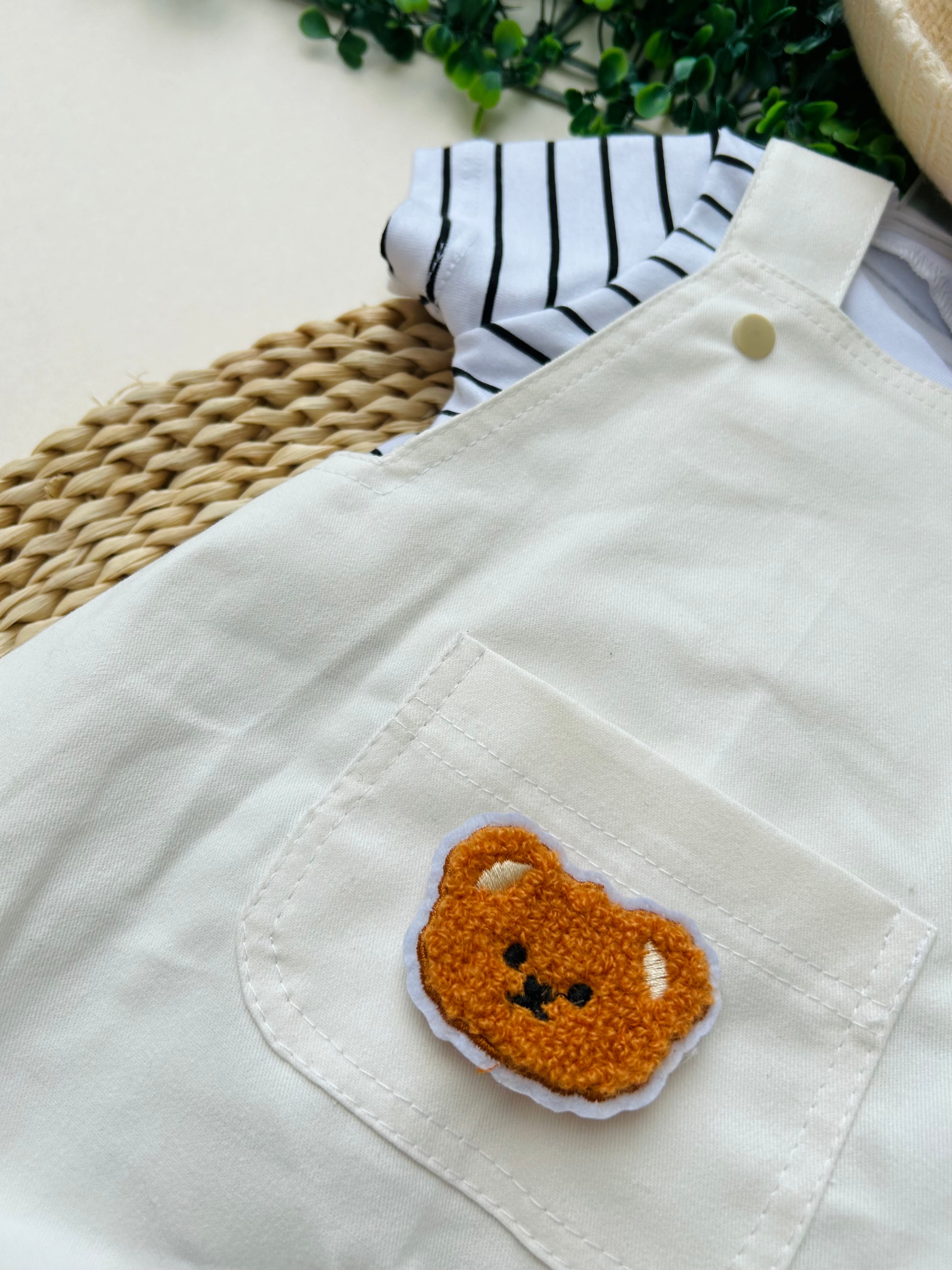 CONJUNTO MINI TEDDY REF 013-2.