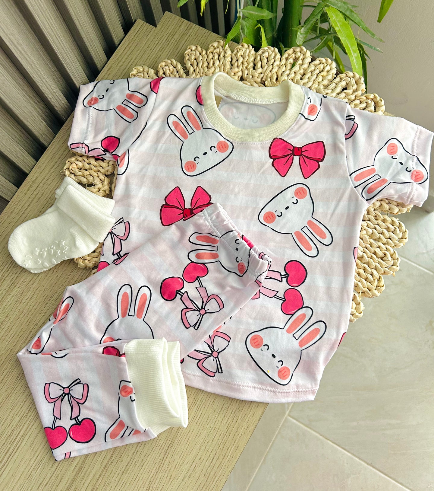 PIJAMA INFANTIL P01
