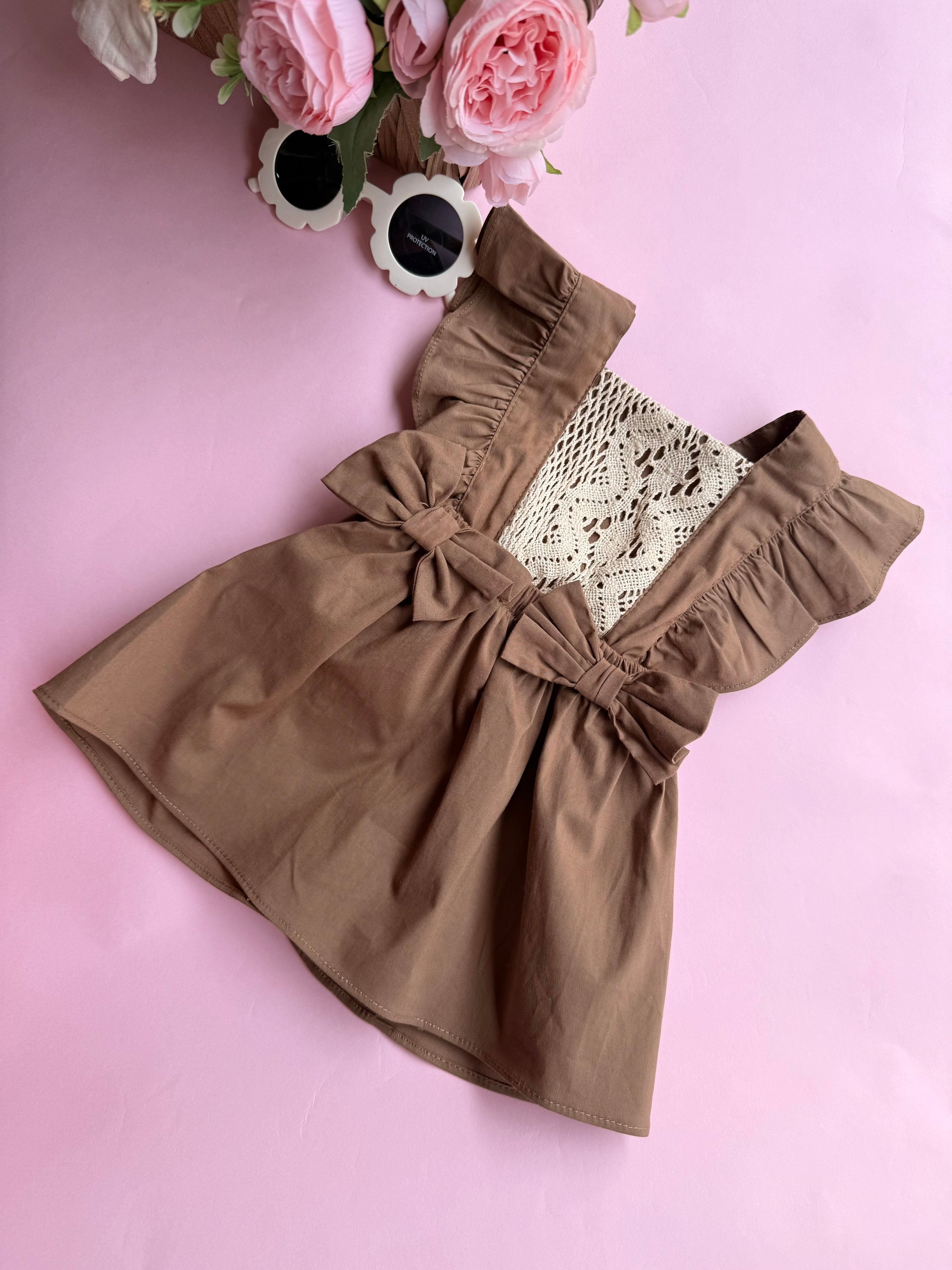 VESTIDO ASOLEADOR REF 1077