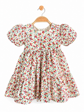 Cargar imagen en el visor de la galería, VESTIDO PRINT NIÑA REF 1929
