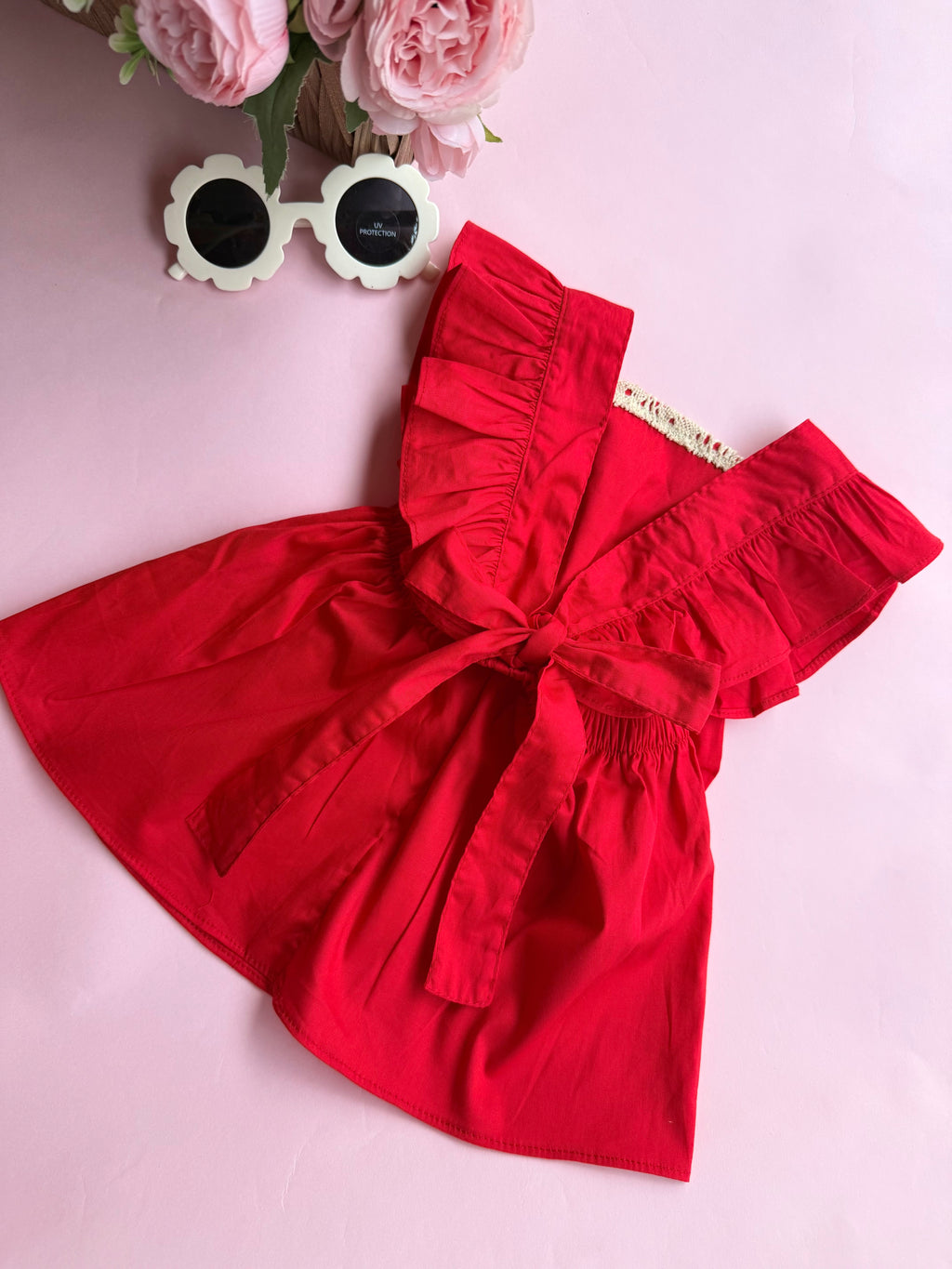 VESTIDO ASOLEADOR REF 1077