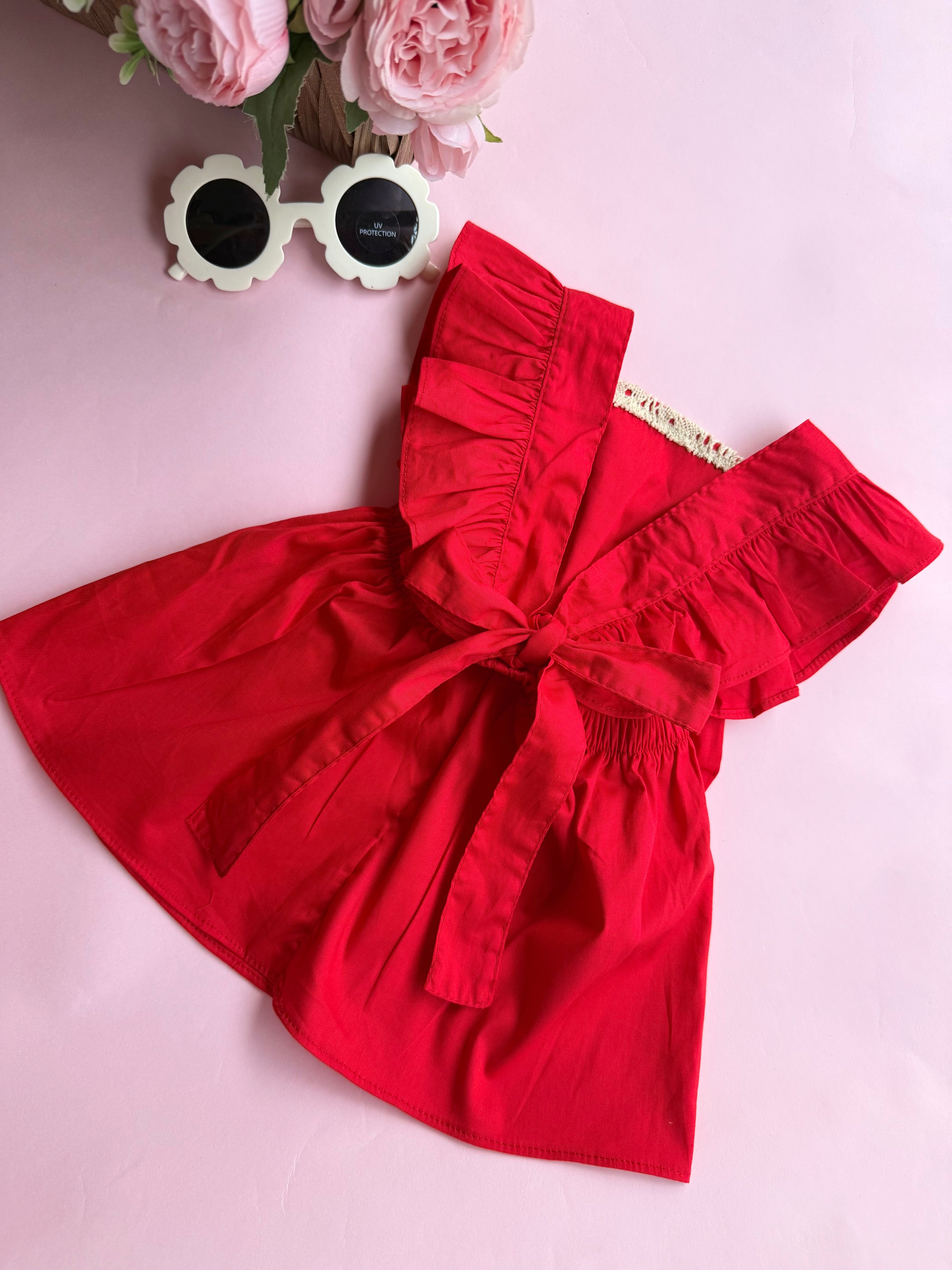 VESTIDO ASOLEADOR REF 1077