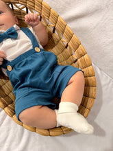 Cargar imagen en el visor de la galería, SET TOMAS BEBÉ NIÑO REF 027
