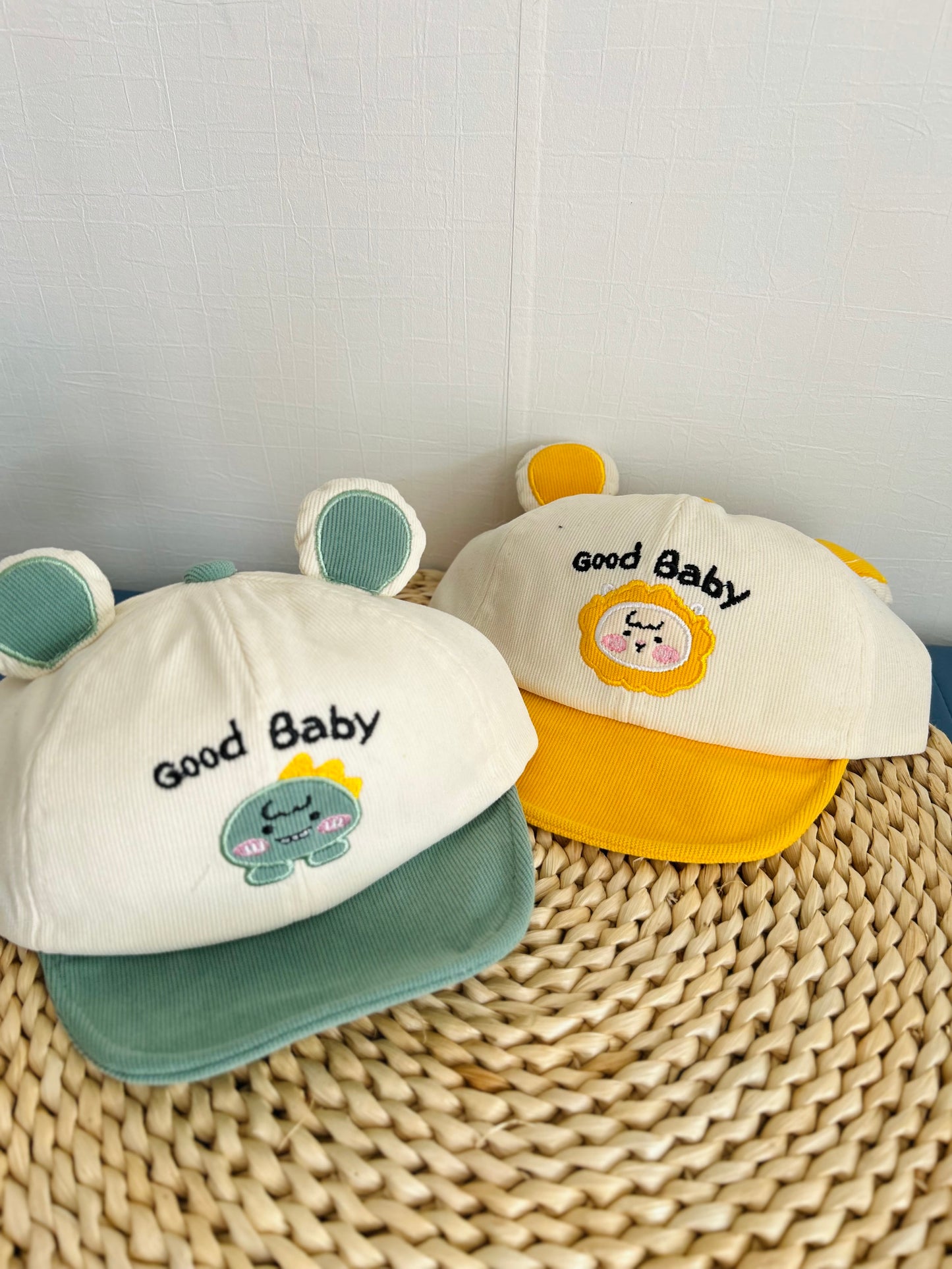 GORRA BEBÉ NIÑO