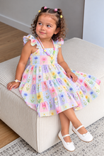 Cargar imagen en el visor de la galería, VESTIDO SALOME REF 9007
