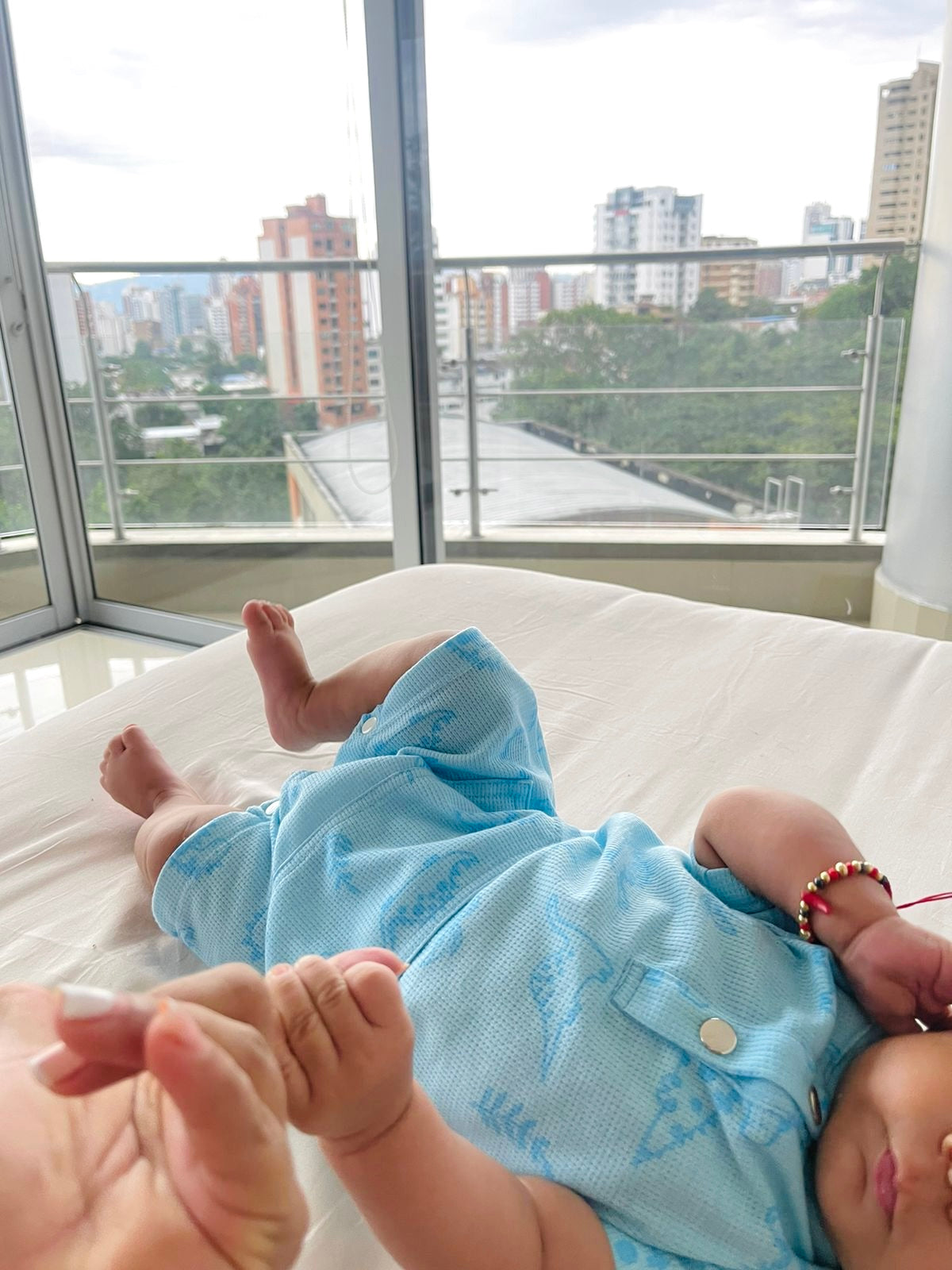 DUO DE MAMELUCO NIÑO REF 019.