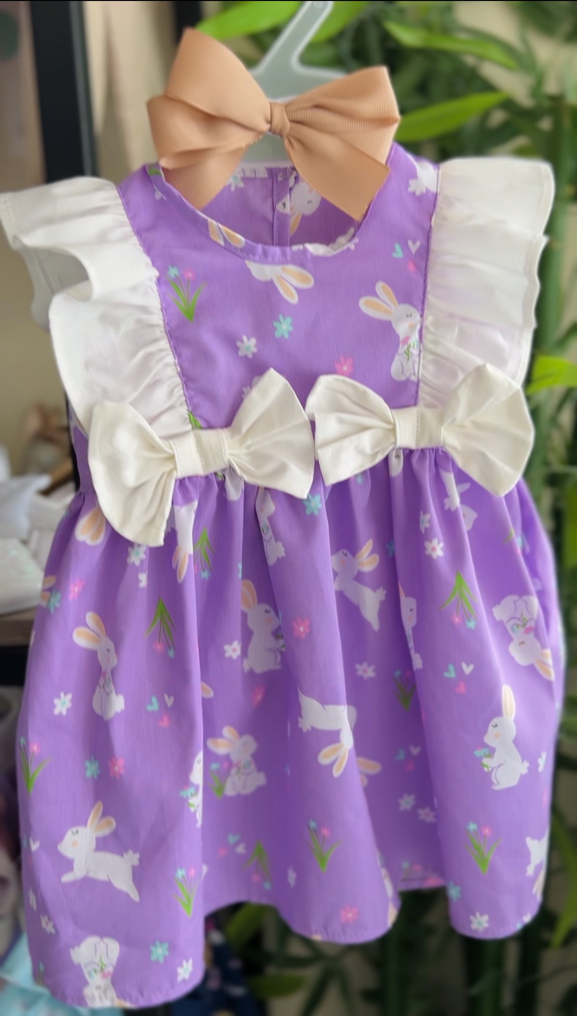 VESTIDO REF MIEL 1232.