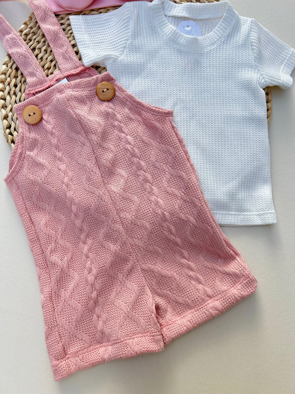 Set Tejido Alana ref 1275.