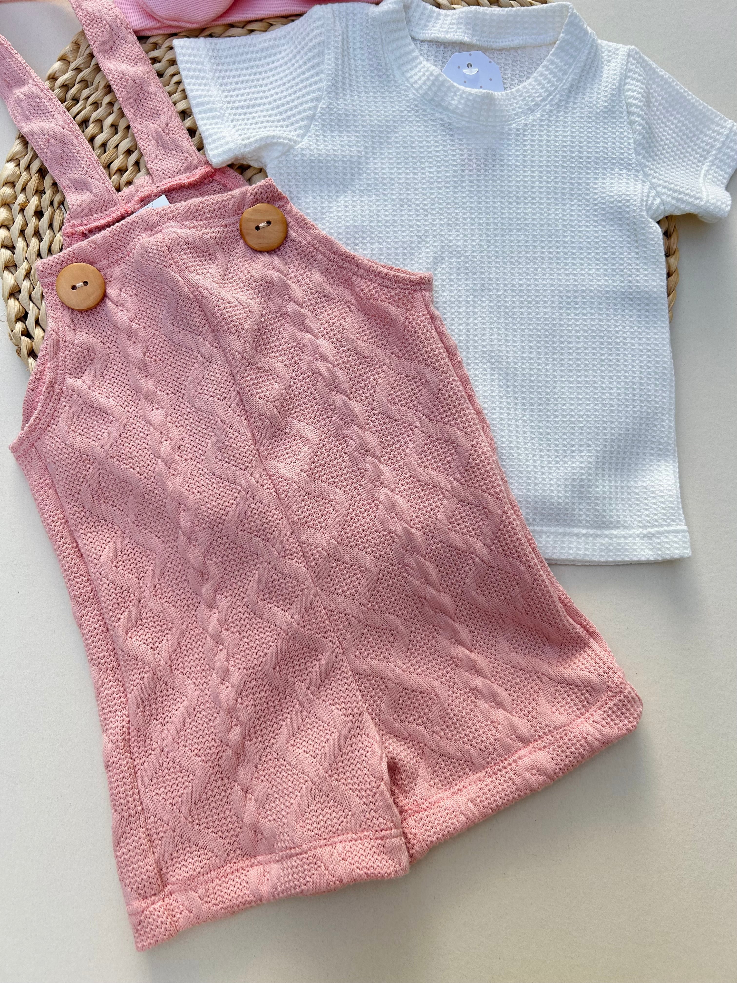 Set Tejido Alana ref 1275.