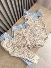 Cargar imagen en el visor de la galería, SET BODY LEGGINS SHORT X 6 PIEZAS 0011
