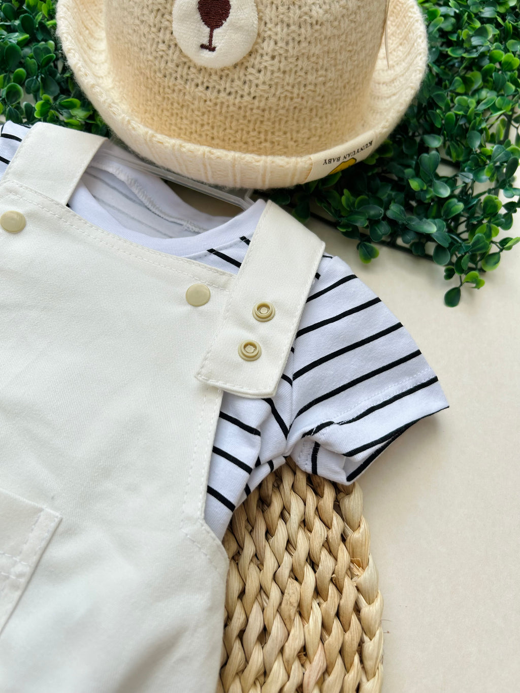 CONJUNTO MINI TEDDY REF 013-2.