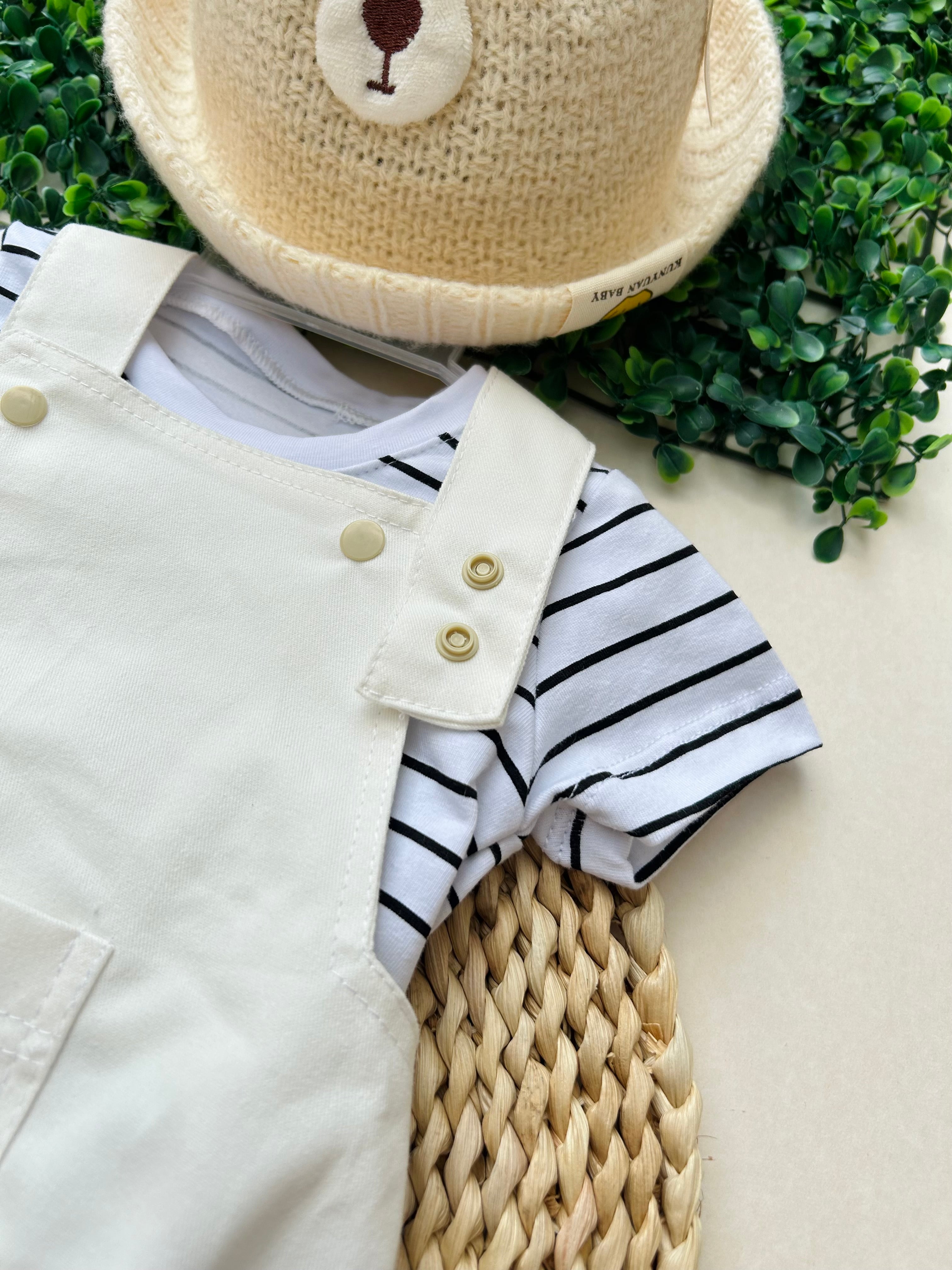 CONJUNTO MINI TEDDY REF 013-2.