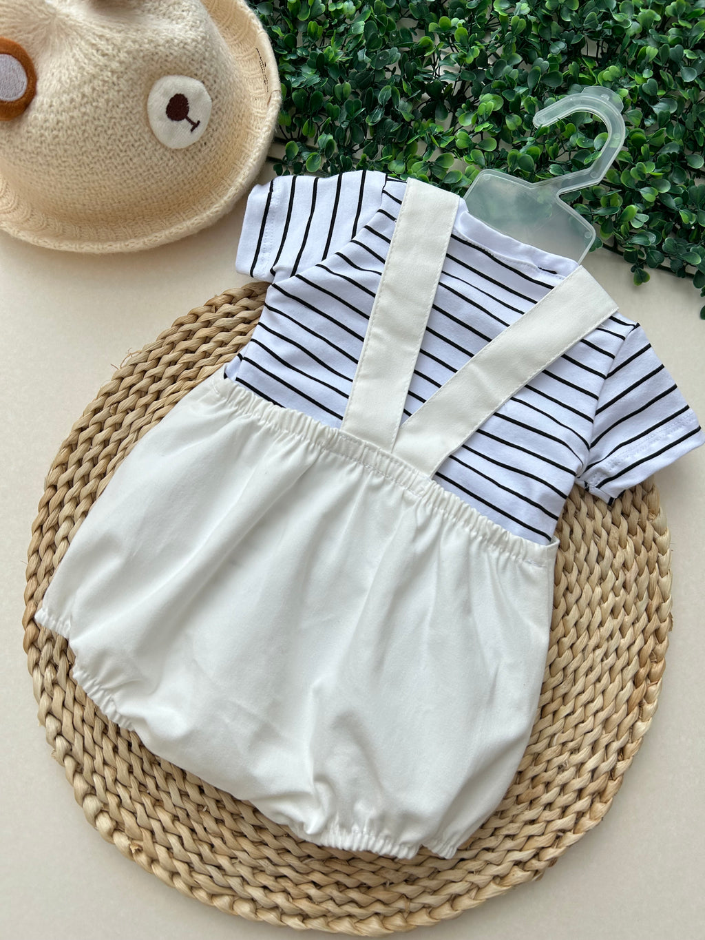 CONJUNTO MINI TEDDY REF 013-2.