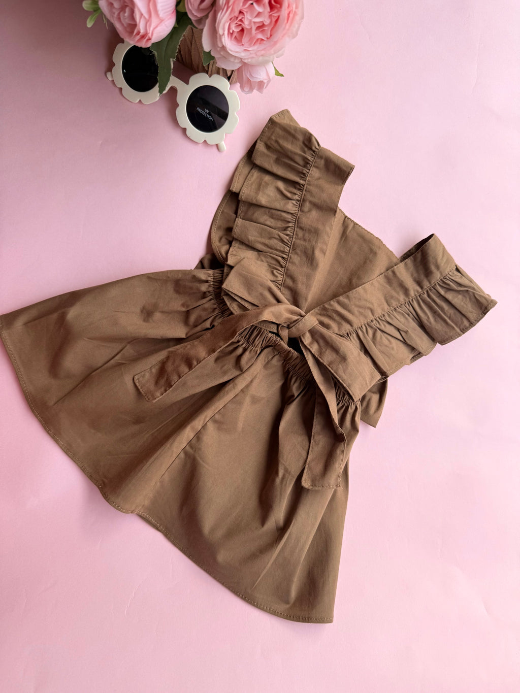 VESTIDO ASOLEADOR REF 1077