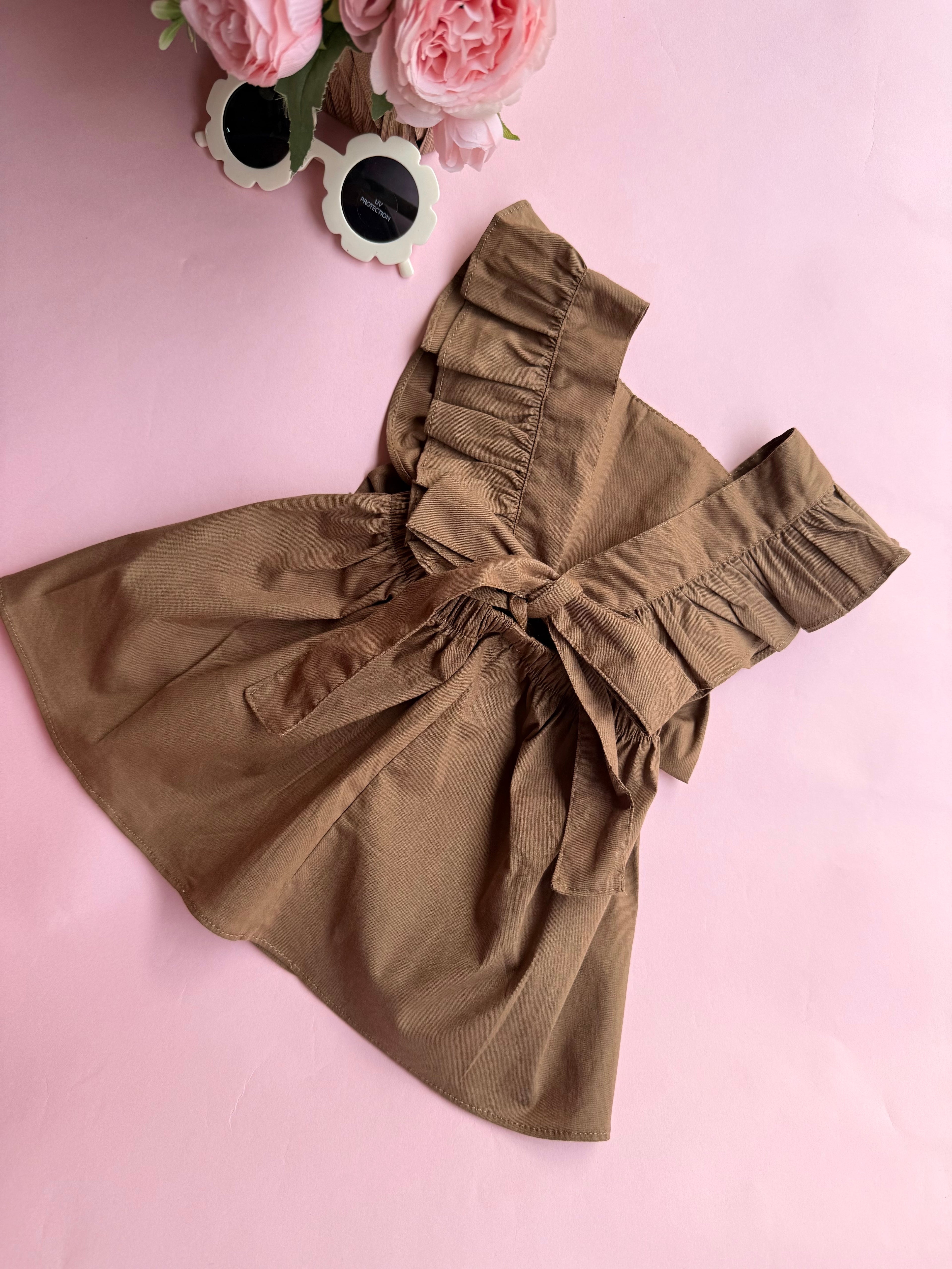 VESTIDO ASOLEADOR REF 1077