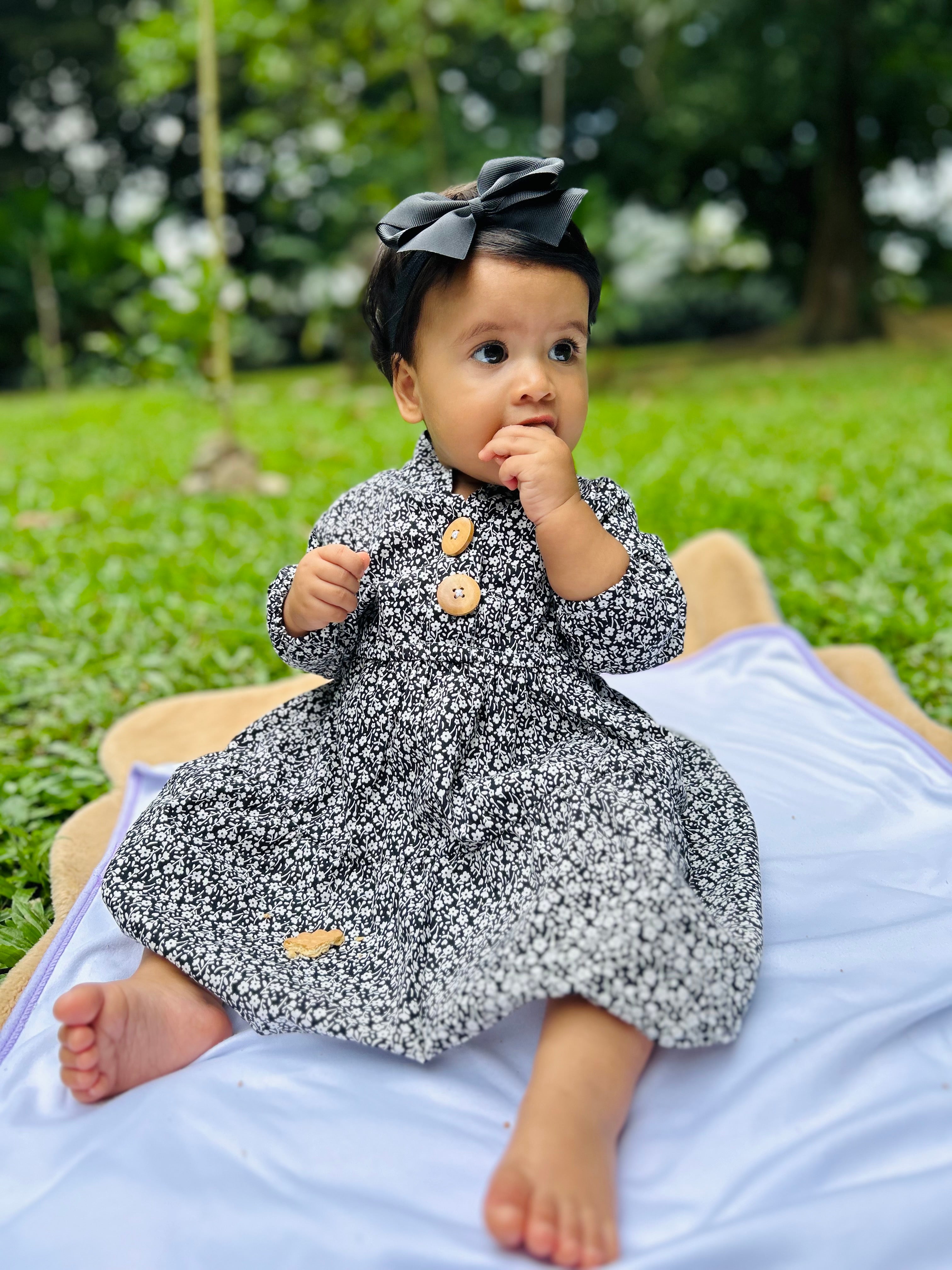 VESTIDO LUNA REF 1235.