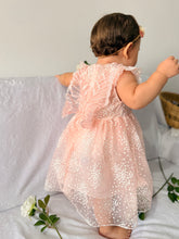 Cargar imagen en el visor de la galería, VESTIDO TULL ALAS DE MARIPOSA
