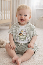 Cargar imagen en el visor de la galería, SET TRES PIEZAS NIÑO REF 1901
