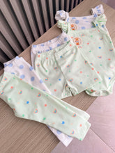 Cargar imagen en el visor de la galería, SET BODY LEGGINS SHORT X 6 PIEZAS 0011
