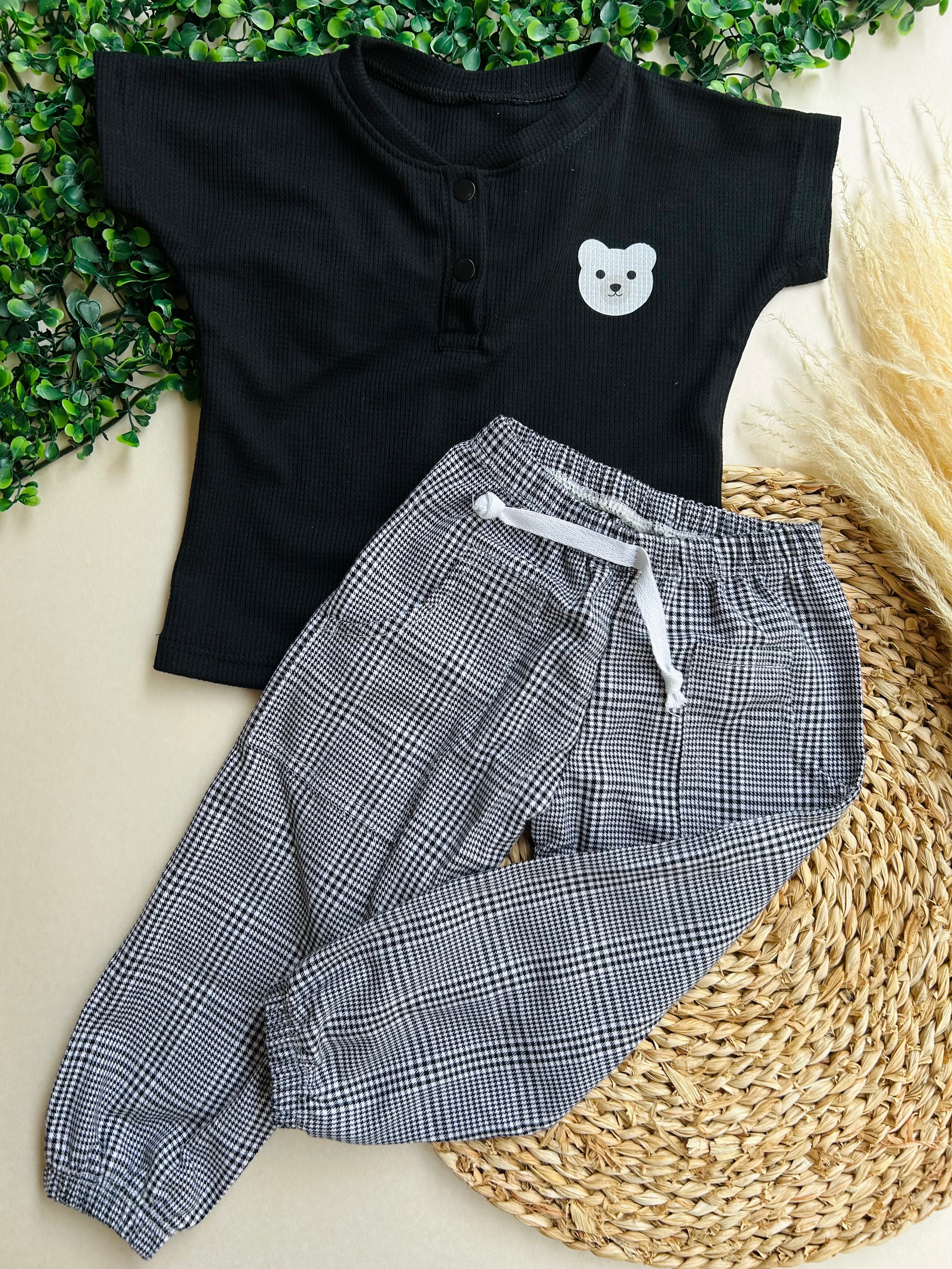 CONJUNTO JOGGER MATHIAS REF 020 NEGRO.