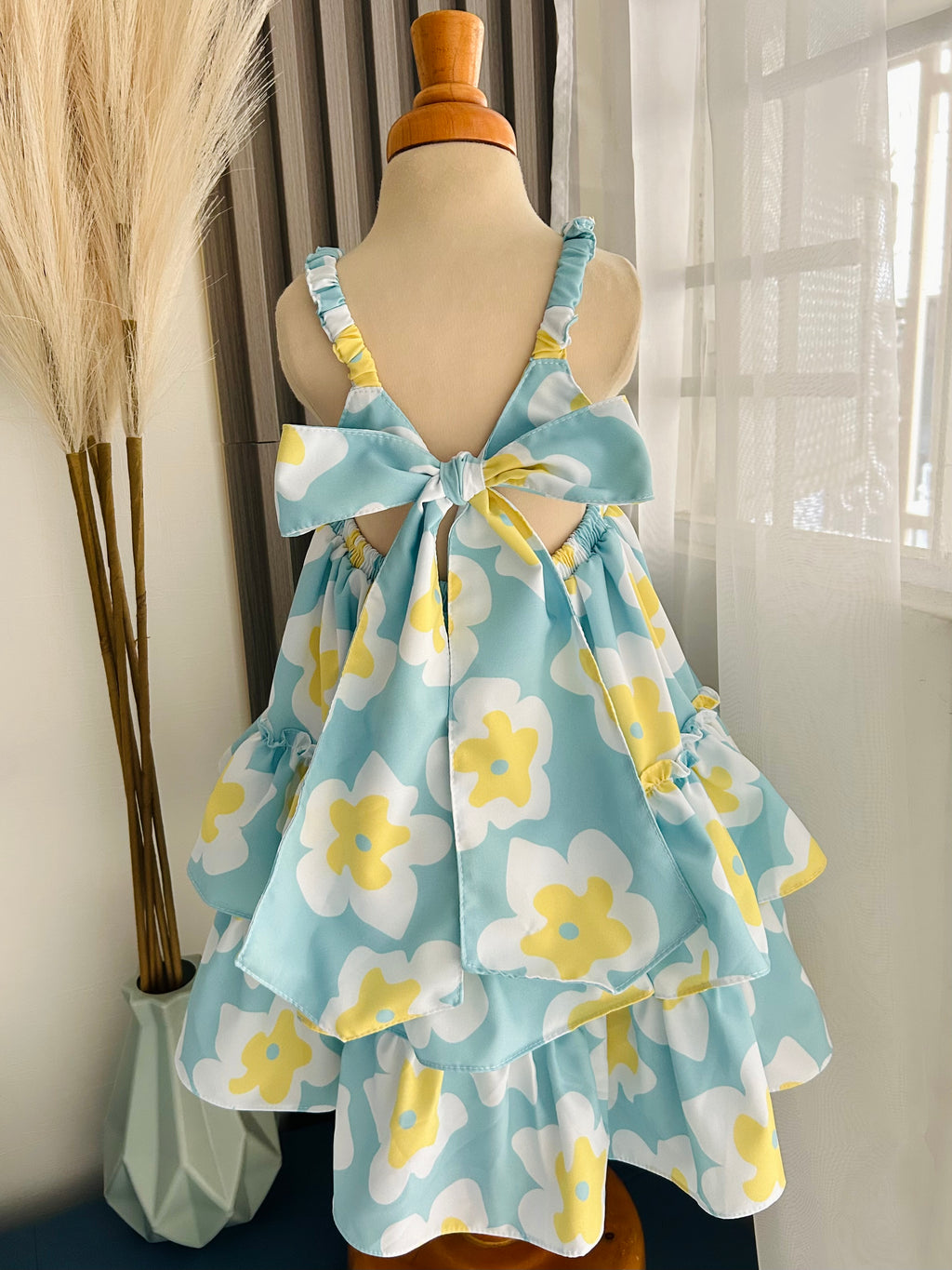 VESTIDO AMAPOLA / NIÑA REF N05