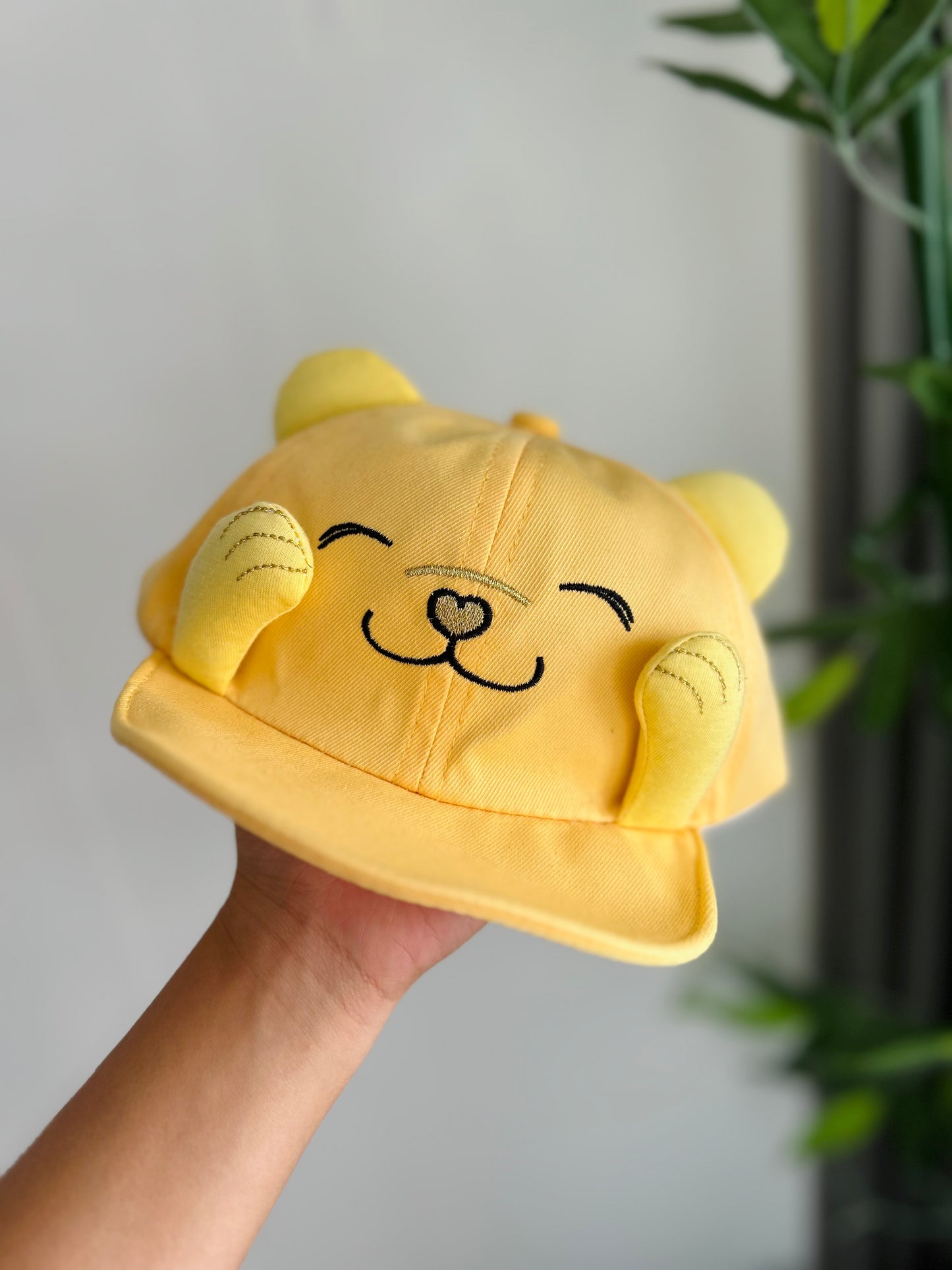 GORRA BEBÉ NIÑO