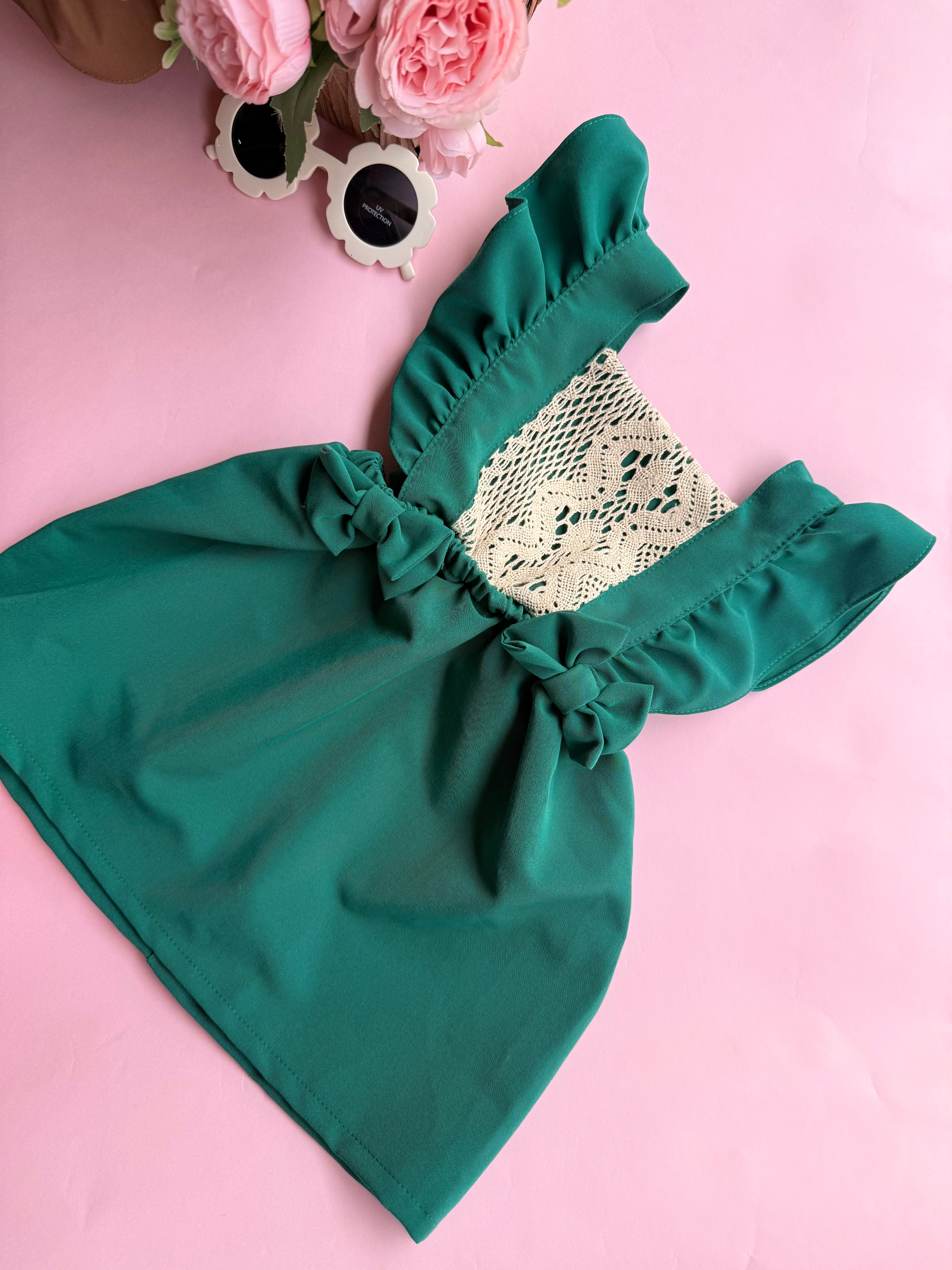 VESTIDO ASOLEADOR REF 1077