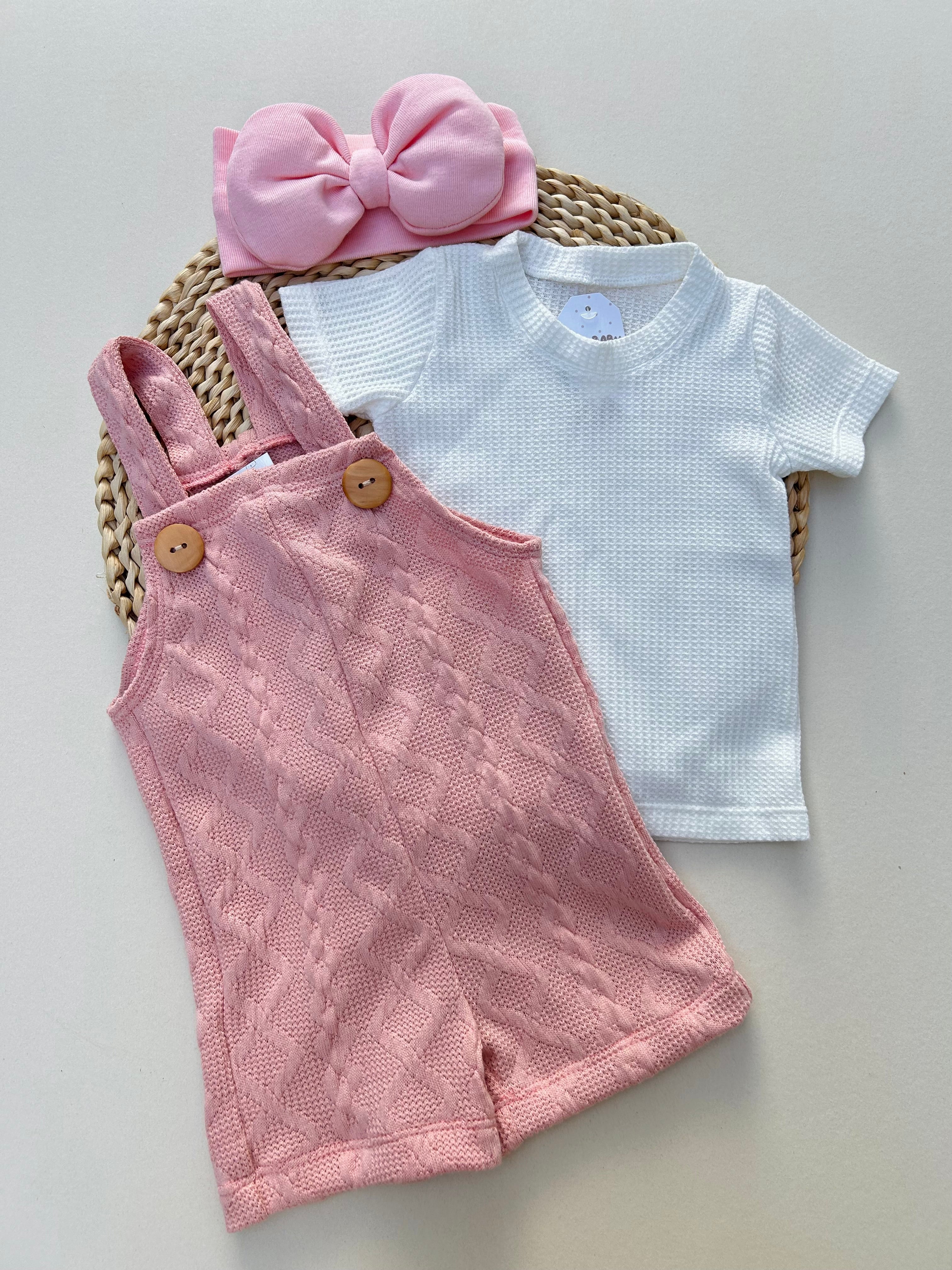 Set Tejido Alana ref 1275.