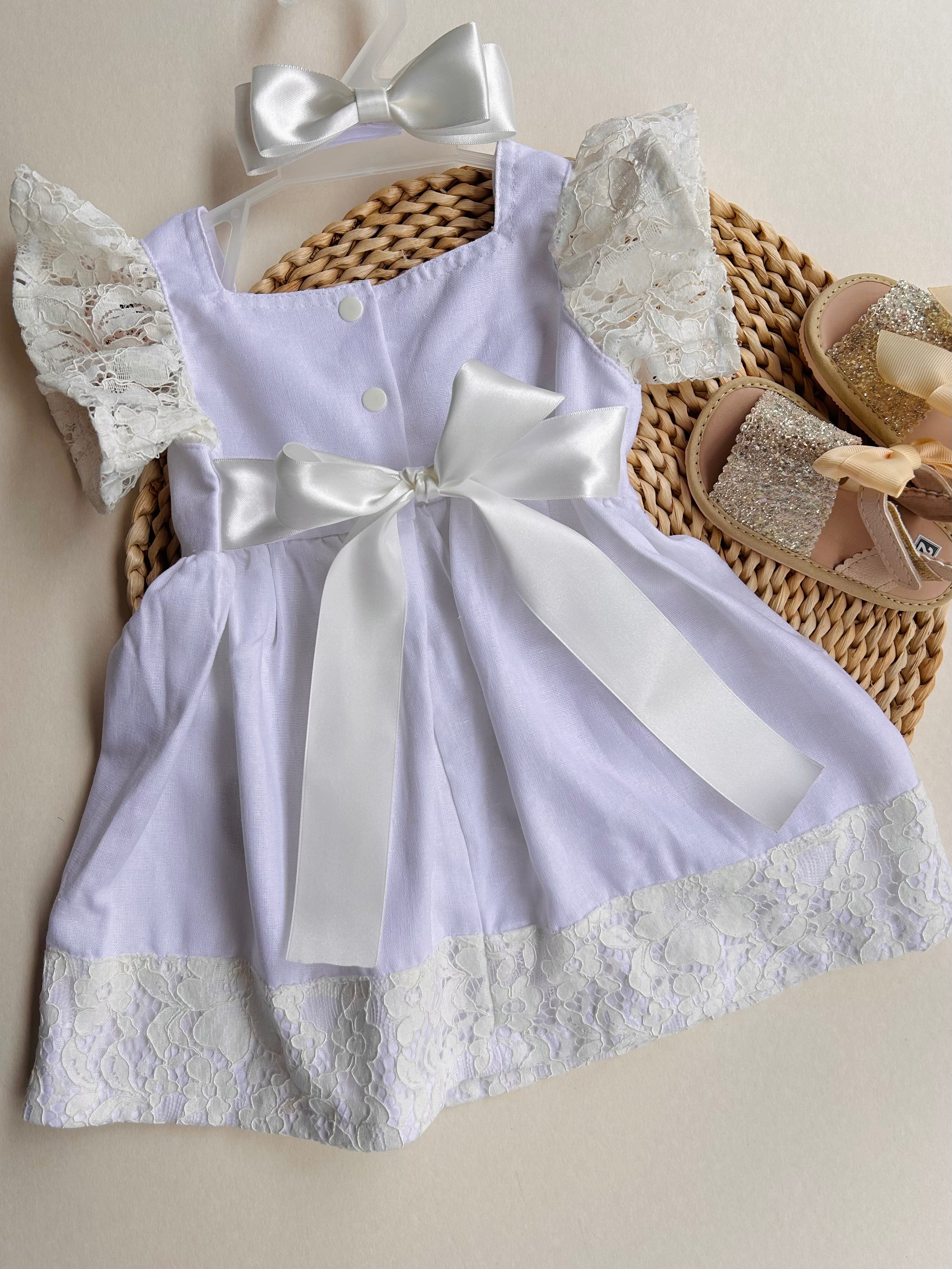 VESTIDO PALOMA REF 1250.