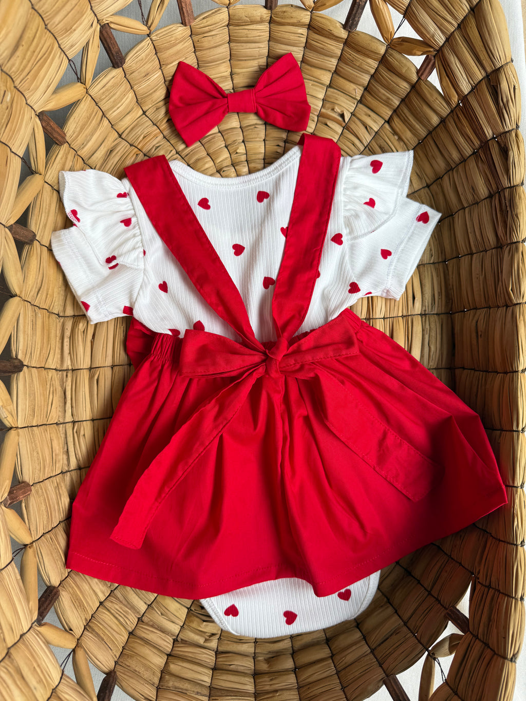 SET ROUSE TRES PIEZAS