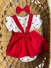 Cargar imagen en el visor de la galería, SET ROUSE TRES PIEZAS
