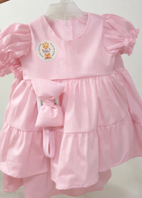 Cargar imagen en el visor de la galería, VESTIDO MARIA JOSE 1039 ROSA
