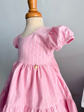 Cargar imagen en el visor de la galería, VESTIDO ISA ROSA
