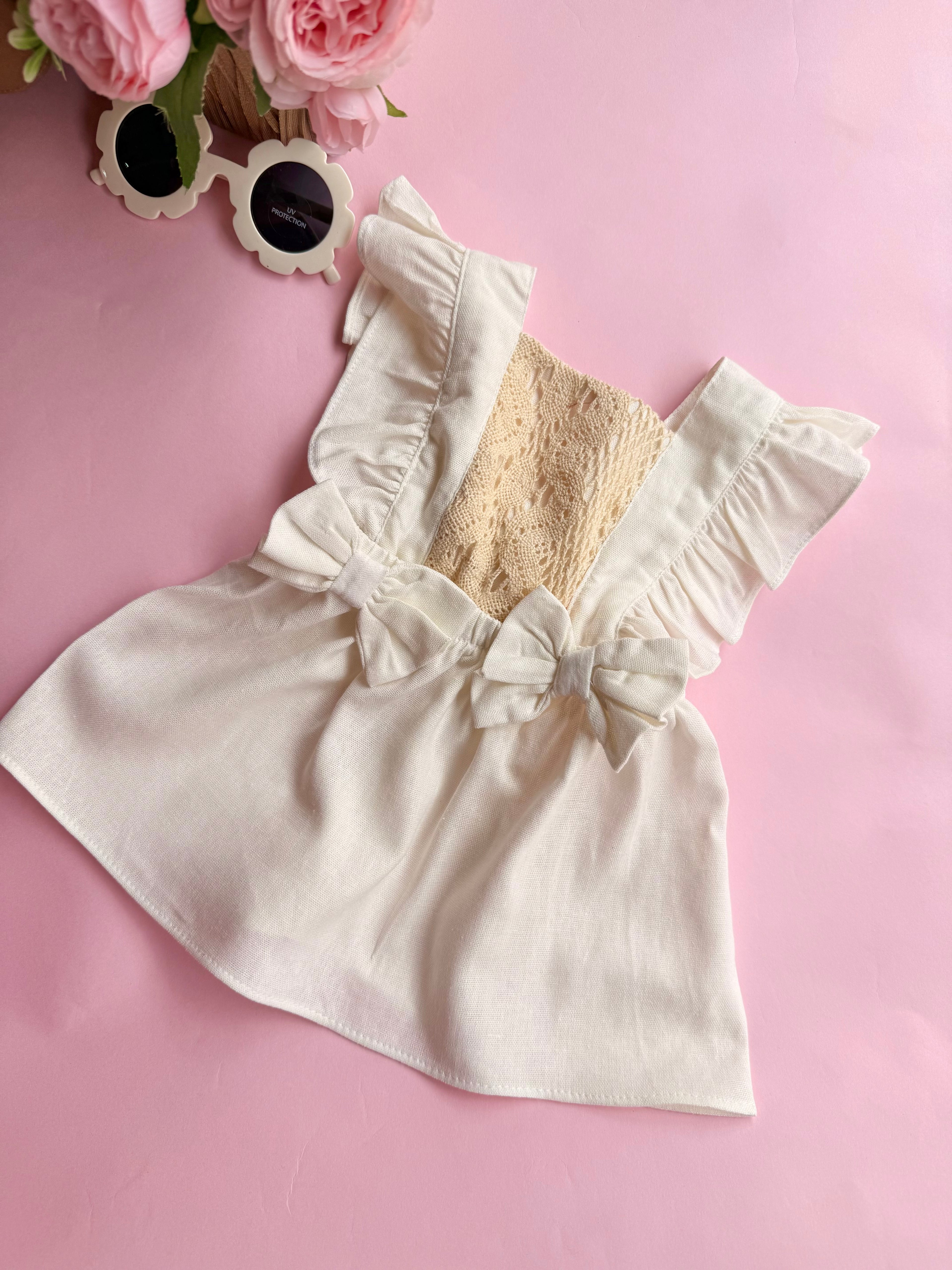 VESTIDO ASOLEADOR REF 1077