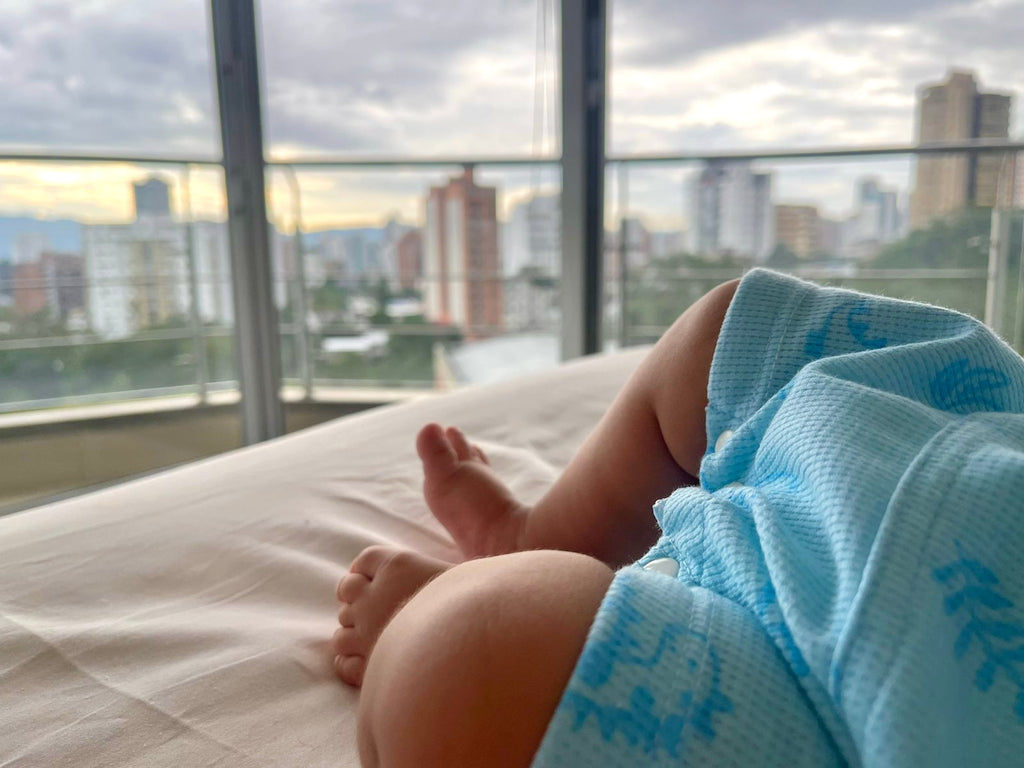 DUO DE MAMELUCO NIÑO REF 019.