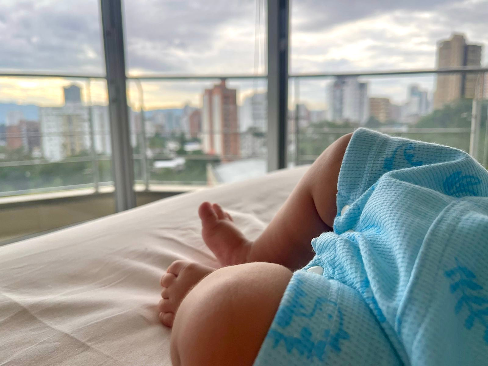 DUO DE MAMELUCO NIÑO REF 019.