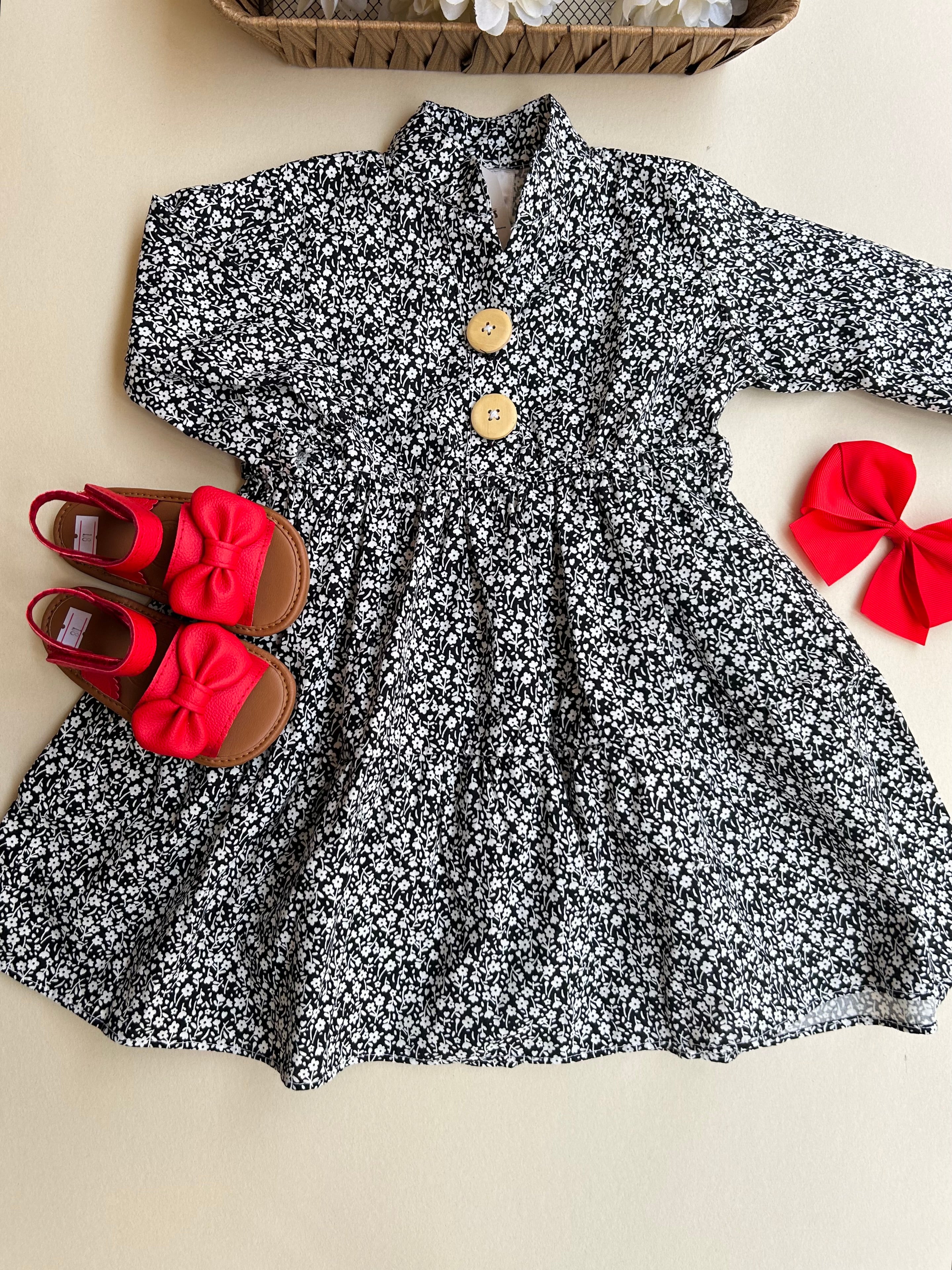 VESTIDO LUNA REF 1235.