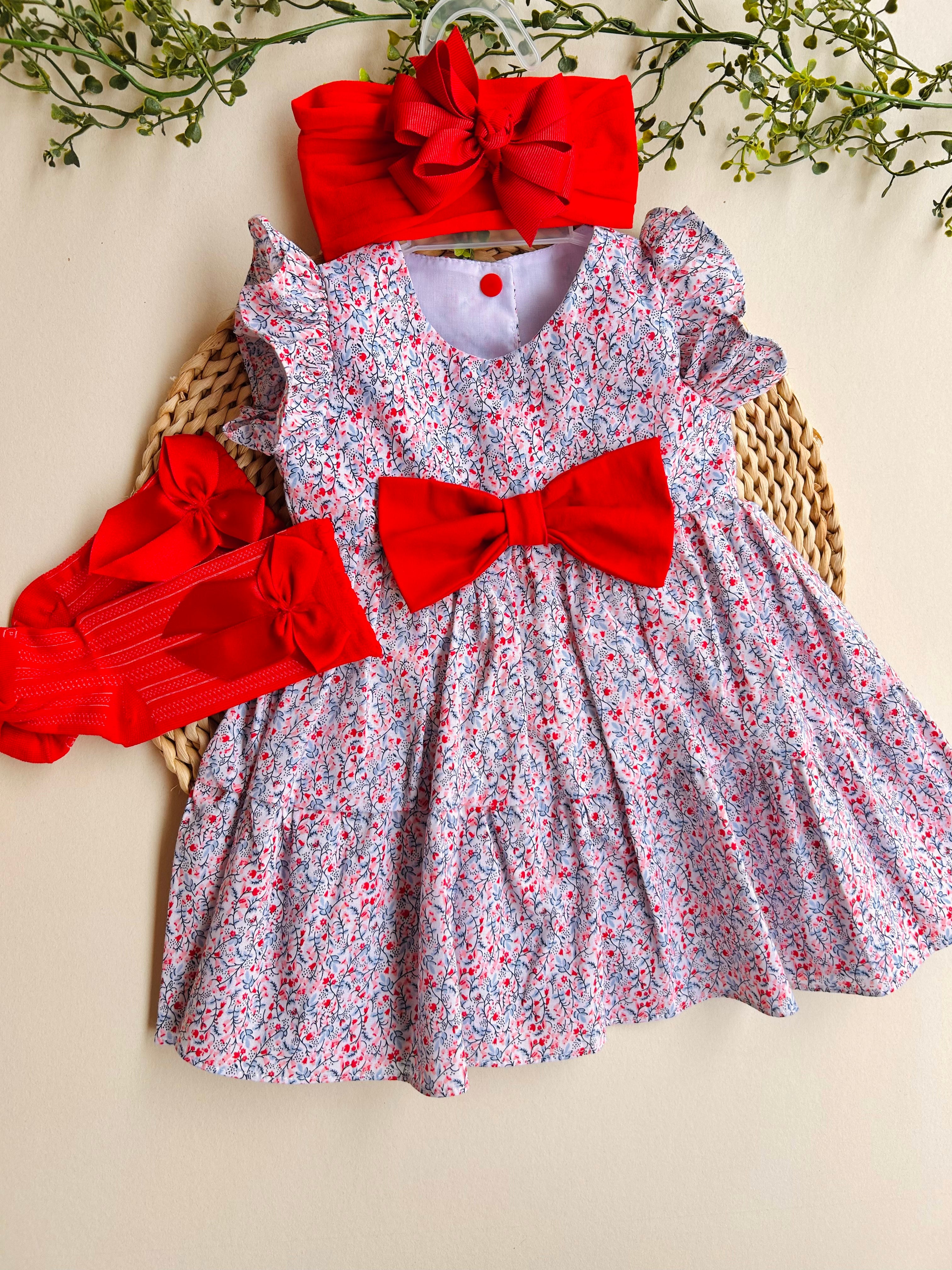 VESTIDO AMELIA REF 1273.