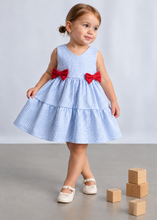 Cargar imagen en el visor de la galería, VESTIDO CLARA REF 9005

