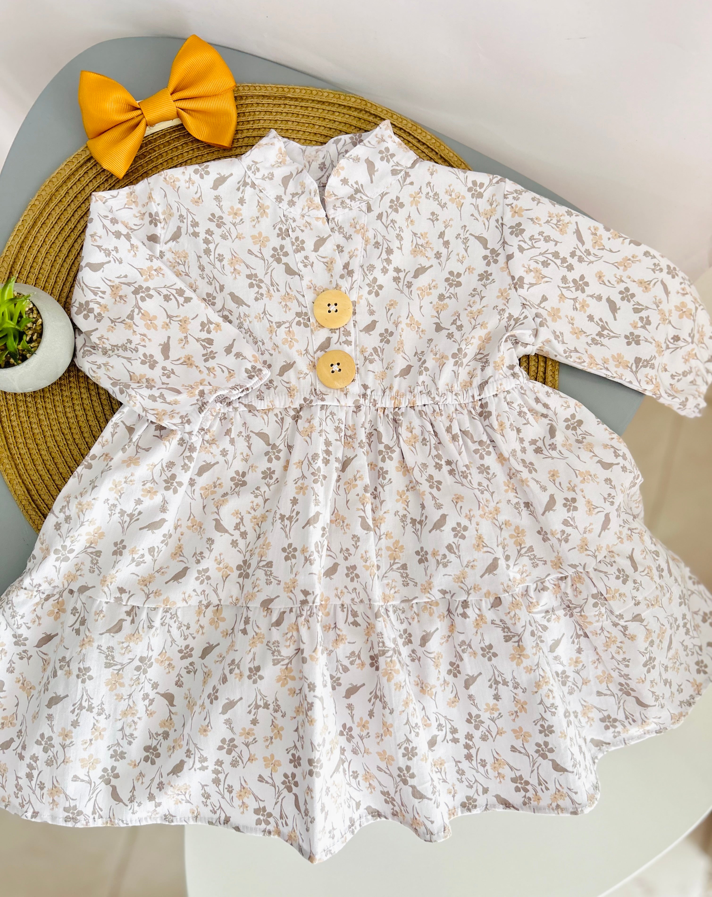 VESTIDO LAURINA REF 1218.