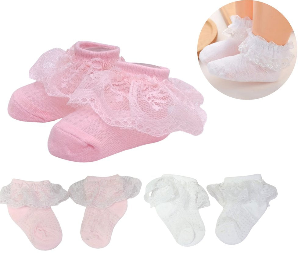 MEDIA TOBILLERA BEBÉ