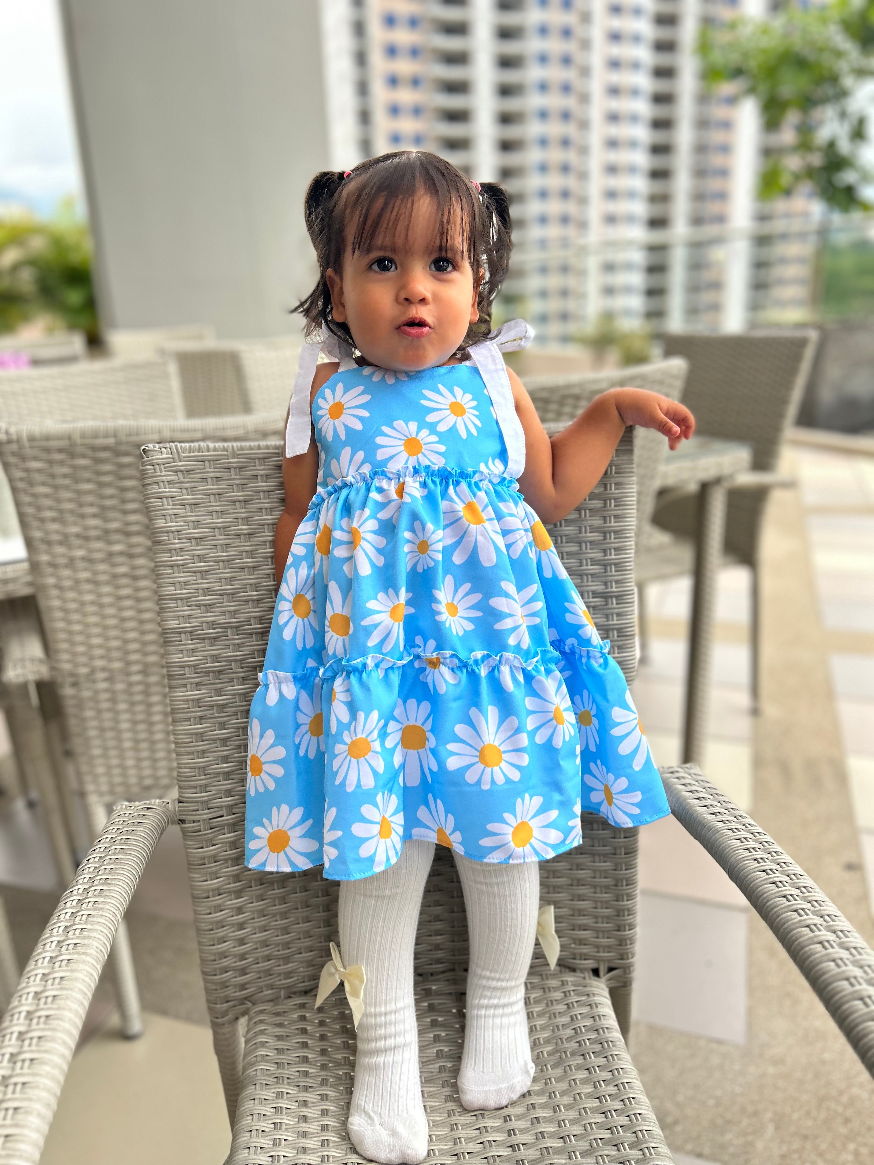 VESTIDO MARGARET TRES COLORES REF 1280.