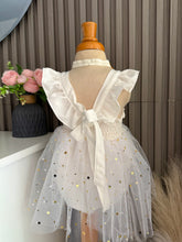 Cargar imagen en el visor de la galería, TUTU AVRIL BLANCO REF 1004
