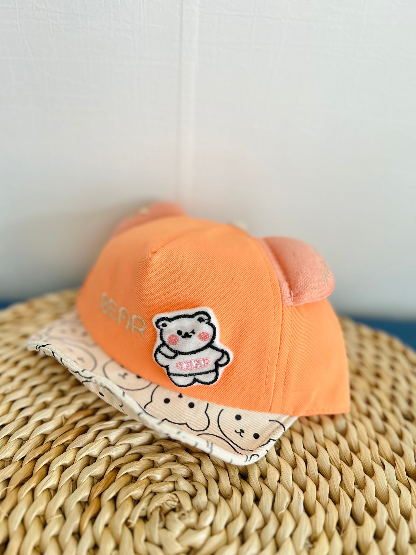 GORRA BEBÉ NIÑO