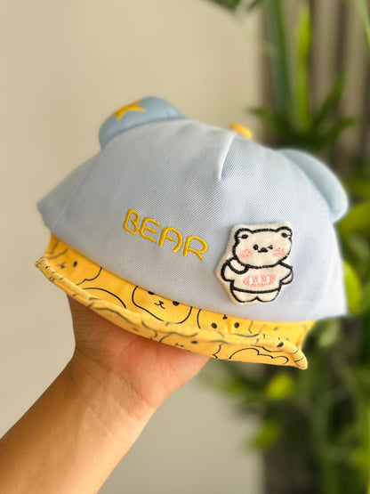 GORRA BEBÉ NIÑO