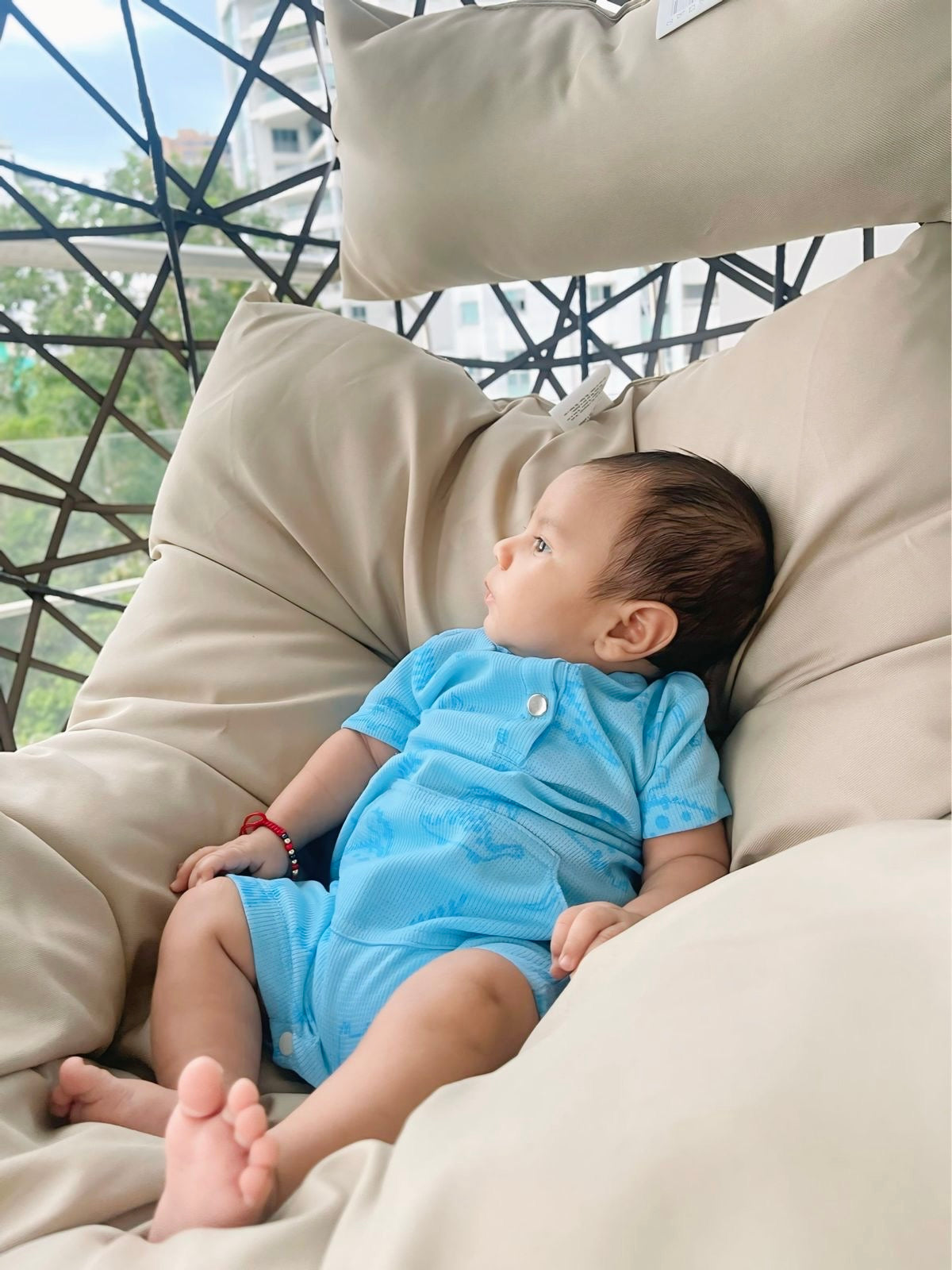 DUO DE MAMELUCO NIÑO REF 019.