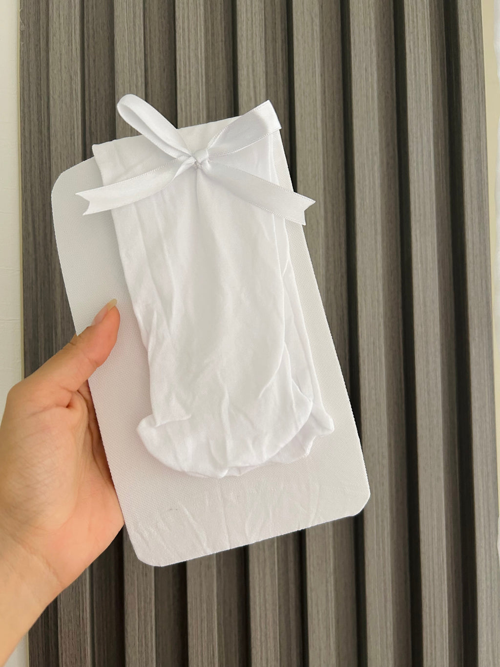 Media pantalón infantil