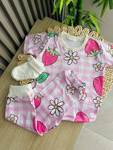Cargar imagen en el visor de la galería, PIJAMA INFANTIL P01
