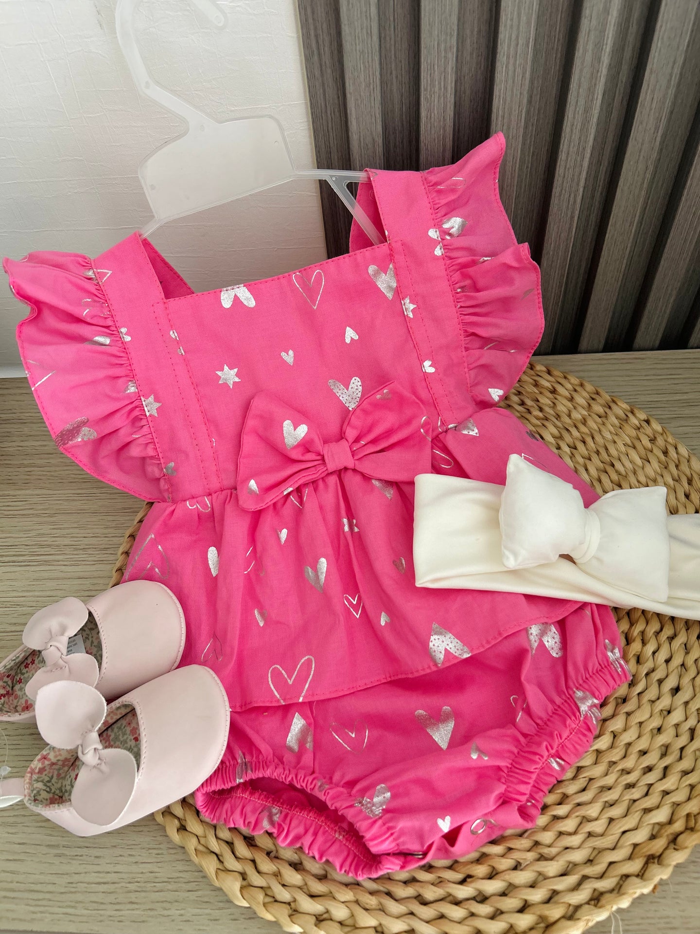 ASOLEADOR FUCSIA + BALACA REF 1304F